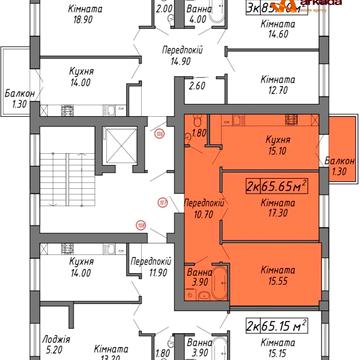 Степана Бандери вул., 60