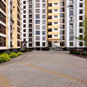ЗДАНА  2 кім. квартира з наповненням в ЖК "Lystopad" вул. Незалежності ЖК Lystopad