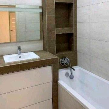 Новострой со свежим ремонтом