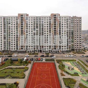 Продажа квартири 40,7 м2 ЖК Місто Квітів (Сирець, Київ) ЖК Місто Квітів