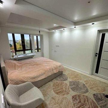 Пропоную до продажу 2-кімнатну квартиру з сучасним ремонтом в Каневi