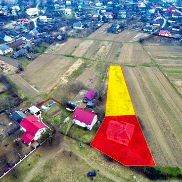 Продається просторий будинок біля м. Стрий!