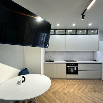 Новая 1к в Кадор сити на Краснова