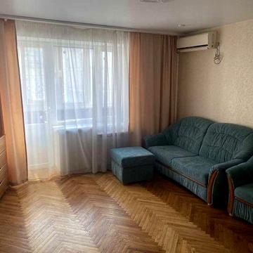 Сдаётся 1-комнатная квартира ул. Владимира Мономаха