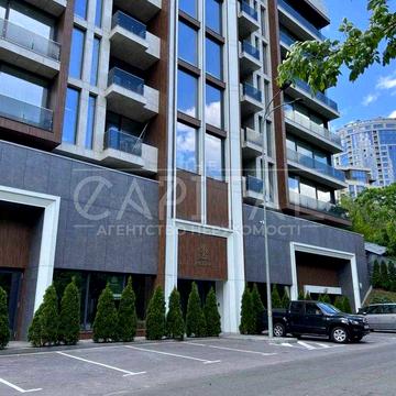 Продаж квартири з вільним плануванням 95.1м² у клубному будинку Hidden ЖК HIDDEN