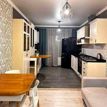 1к-квартира в уютном районе возле парка Победы, ЖК Академгородок. ЖК Академгородок