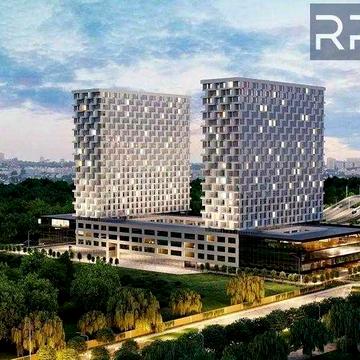 без% Продаж 1к квартири 43.78 проспект Степана Бандери, 14Б 4кв. 2026р ЖК Boston