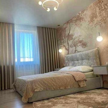 2К -квартира на Таирова ЖК 53 Жемчужина