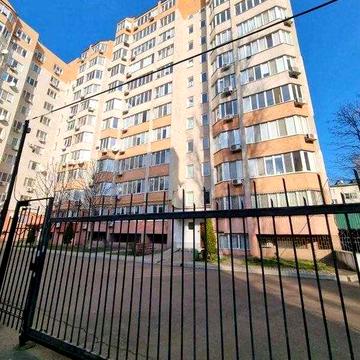 Новый сданный комплекс на Таирова ЖК Вернисаж