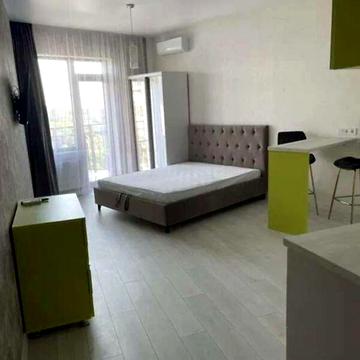 Довгострокова оренда 1к Квартира Полуничний провулок ЖК Милос