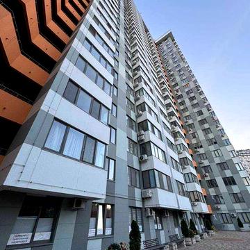 1-комнатная квартира в новом ЖК "Мандарин", ул. Канатная ЖК Мандарин