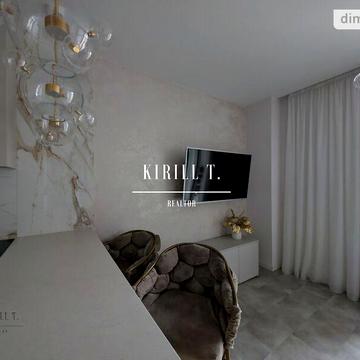 Довгострокова оренда 1к Квартира Кучеревського бульвар ЖК К12