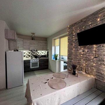 Продається 1 кім кв. Формат кухня-студія Новобудова, ЖК «Мир»,