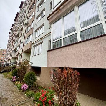 Продаж чотирикімнатної квартири, вул.Руська, 4-кімнатна квартира ЖК Чернівціжитлобуд