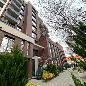 Долгосрочная аренда. 1 комнатная. Фонтан. Новострой.