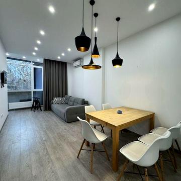 Продам 2к жк Панорама 72,1 м2. Нагорный р-н ЖК Панорама