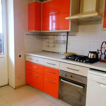 Здам 3 кімнатну квартиру в новобудові на Харківській