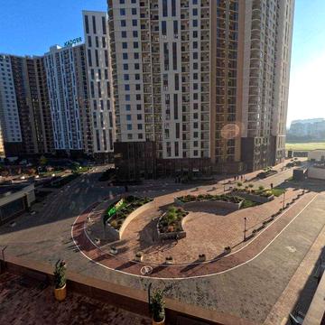 1к Кадорр сити Краснова Жемчужина Вид во Двор и Ипподром