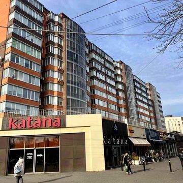 Продам квартиру в центрі м.Рівне вул.В.Чорновола 60. ЖК Набережний квартал