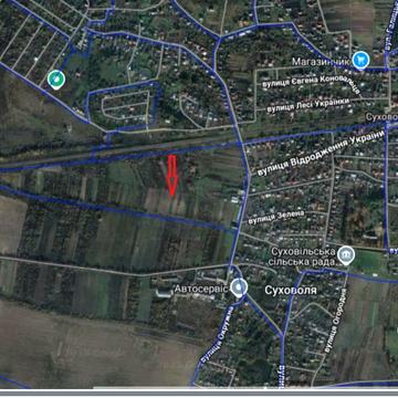 Суховоля, Львівський, Львівська область 20000.0 USD