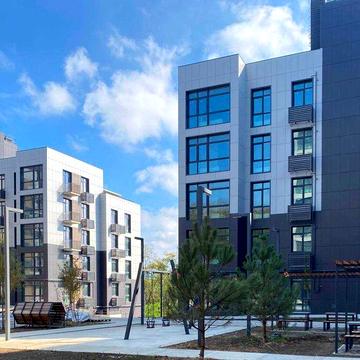 Квартира 52,5м2 від Забудовника -жк.Forest Hill.В експлуатаціЇ! ЖК FOREST HILL