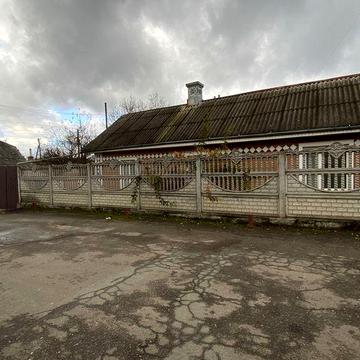 Продам 2 суміжні земельні ділянки з житловими будівлями