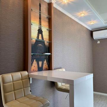 Продаж 1-кімнатної з ЄВРОРЕМОНТОМ, вул.Велика Набережна, 37м2 ЖК Велика Набережна