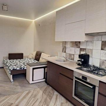 Реальная евродвушка в Центре, Научная, ул. Мирная 19, ЖК Ривер Таун