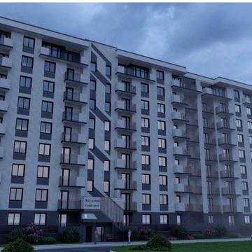 Продаж квартир в районі Боздош на етапі будівництва ЖК Радіщева