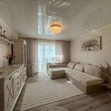 Продаж 3кім Лучаківського 65 кв м. 2 пов