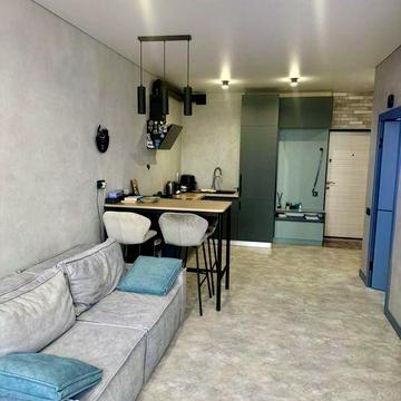 Продаж квартири з сучасним ремонтом 40м2!Державні програми ТАК! ЖК Акварелі 2