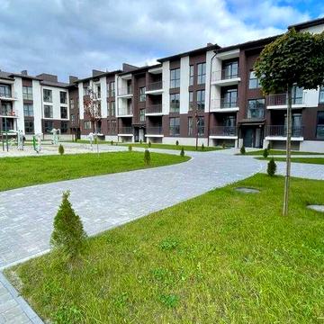Продаж 2 кім.кв. зданий та заселений будинок 5км до Львова! ЖК Family Residence