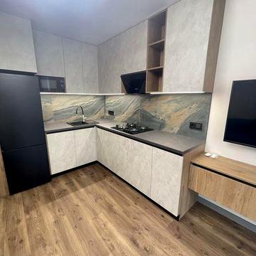 Сдам 1-комн.кв. 45м2 ЖК Счатливый на Днепре, Первая Сдача. 8-секция.