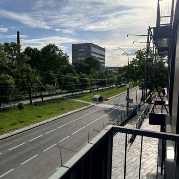 1к в Центре Под Офис/Жизнь. Без Комиссии. Гибкая Оплата! ЖК Liberty Hall