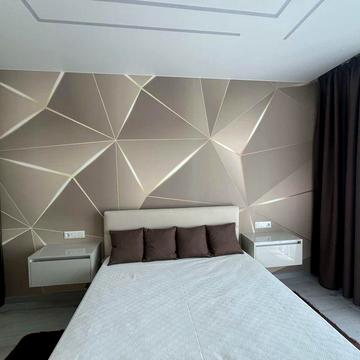 Довгострокова оренда квартири з гаражем,перша здача