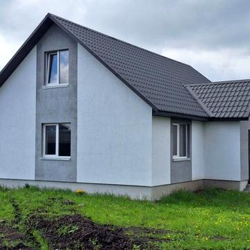 Будинок + комунікації +5 с Київський шлях 300 м