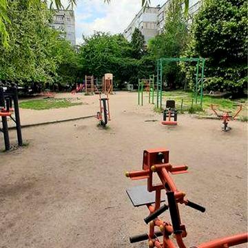 2 кімнатна квартира з АГВ,2 балкона! Г. України, Крейзіленд,СШ18,31,35