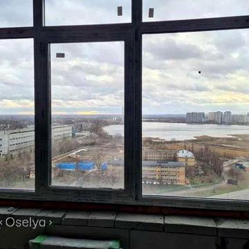 Продається видова двокімнатна квартира з документами! ЖК Теракота