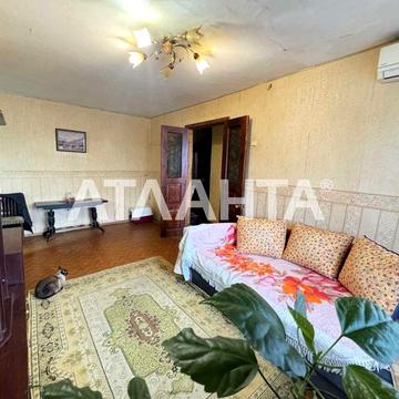 В продаже 3-х комн. квартира на Черемушках, 1 ст. Люстдорфской дороги!