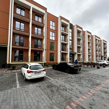 Ліквідна пропозиція студійки 25м2! ГАЗ! Балкон! Розтермінування! Акції ЖК Бріквуд 2