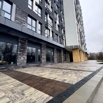 Видова 3 кімнатна квартира в ЖК « А+ Я» ЖК А+я