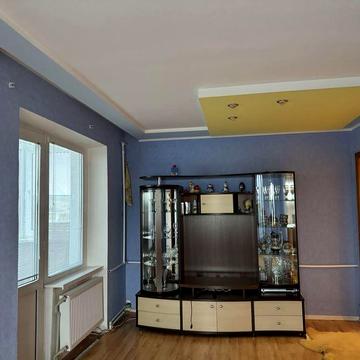 Квартира з ремонтом.