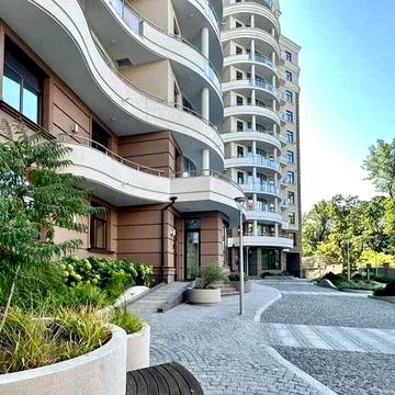 Продам 3к Французский бульвар 29-А,дом сдан,3 этаж 345000 $ ЖК Ювілейний (будинок Каркашадзе)