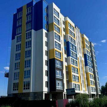 1к, Виставка, новобудова,здача 2025,Середній поверх, Остання квартира!