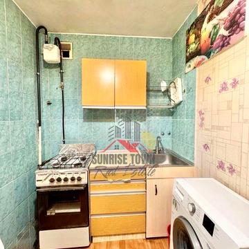 Здам 1 кімнатну квартиру біля ринку Хмільники з пралкою