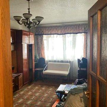 Продам 1-к.кв. покращенного планування у 535А м-ні на Салтівці.