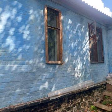 Продаж трикімнатного будинку з гаражем,під ремонт,Кобищани,