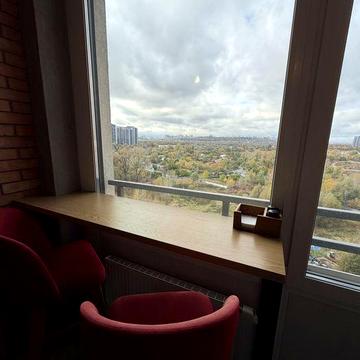 Видова на Дніпро! Гарний ремонт. ЖК Севен, Осокорки, Позняки ЖК Севен