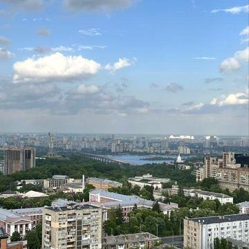 без % Панорама на Печерську , Коновальця 44 а, Печерськ, центр,