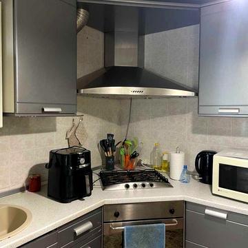 2 кімнатна квартира з автономним опаленням Корбутівка